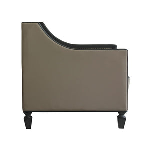 House - Beatrice Chair - Tan PU