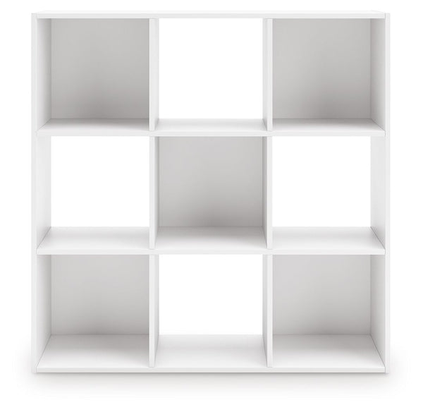 Onita - White - Nine Cube Organizer