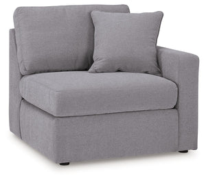 Modmax - Granite - 2-Piece Loveseat