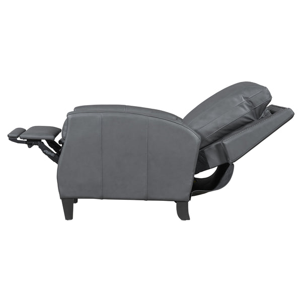 Hunter - Manual Recliner (Set of 2) - Echo Gray