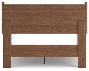 Fordmont - Cognac - Full Panel Bed