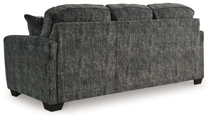 Lonoke - Gunmetal - Sofa