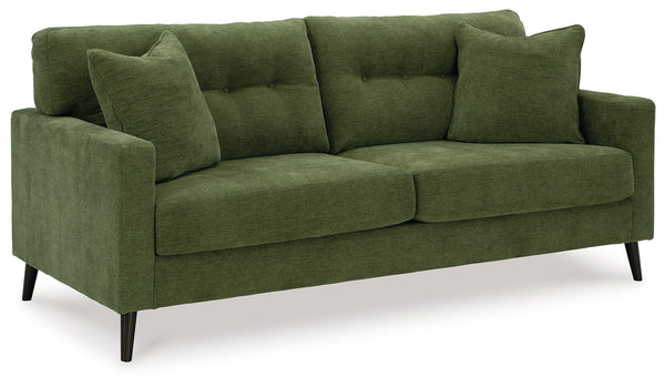Bixler - Olive - 2 Pc. - Sofa
