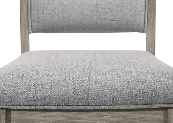 Renwick - Counter Height Chair (Set of 2) - Gray