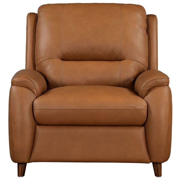 Austin - Power Recliner (Set of 2) - Caramel Cream