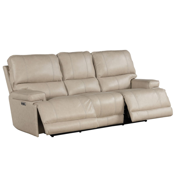 Whitman - Powered By Freemotion Power Reclining Sofa And 2 Recliners - Verona Linen