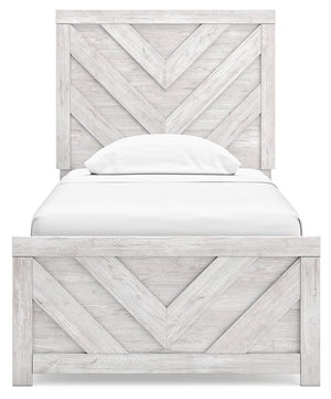  appeals to your love of vintage character. And a chic chevron patte