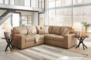  top-of-the-line luxury. With this sectional