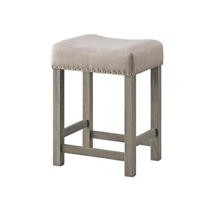 Wandella - Dining Table - Beige Fabric