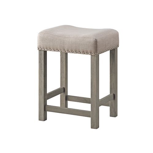 Wandella - Dining Table - Beige Fabric