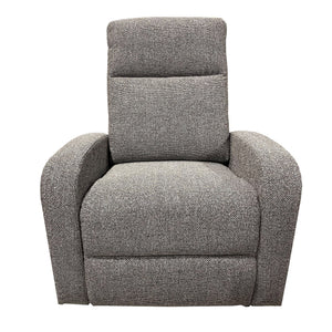 Thriller - Gray Power Lift Recliner (Set of 2) - Natural Beauty
