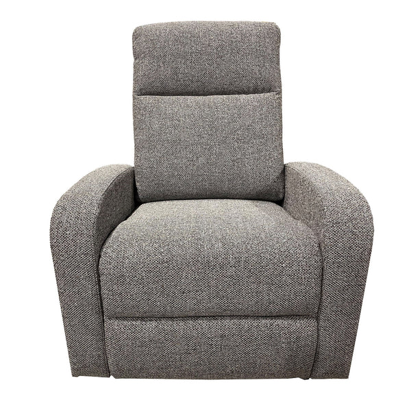 Thriller - Gray Power Lift Recliner (Set of 2) - Natural Beauty