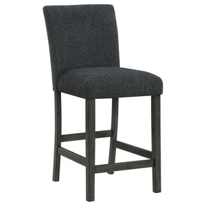  the chair offers a tactile feast