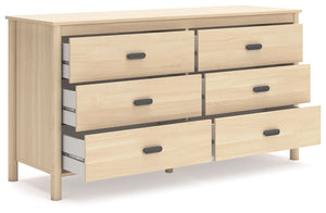  Queen Platform Panel Bed