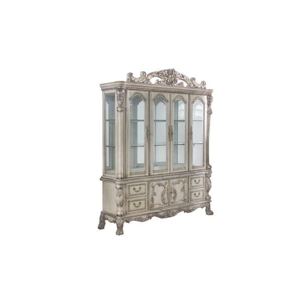 Dresden - Hutch & Buffet - Vintage Bone White