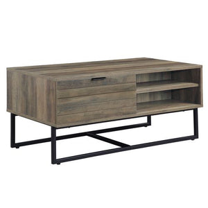  Center Metal Glide<br/><br/><b>Product Features</b><ul><li>KD</li><li>1 Door Storage & 2 Open Compartment w/Shelf</li><li>Metal Leg</li><li>Powder Coating</li><li>Self Closed Hinge</li><li>Adjustable Shelf(3 Level Height)</li><li>Case: