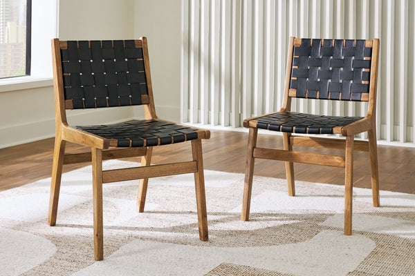  its seat and back are made of woven leather straps skillfully attached with bronze-tone nailheads. Your search for simple