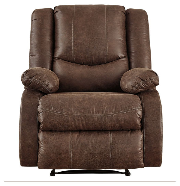 Bladewood - Coffee - Zero Wall Recliner