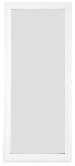  you can keep all your favorites on hand. And sleek LED lighting around the frame makes last-mi