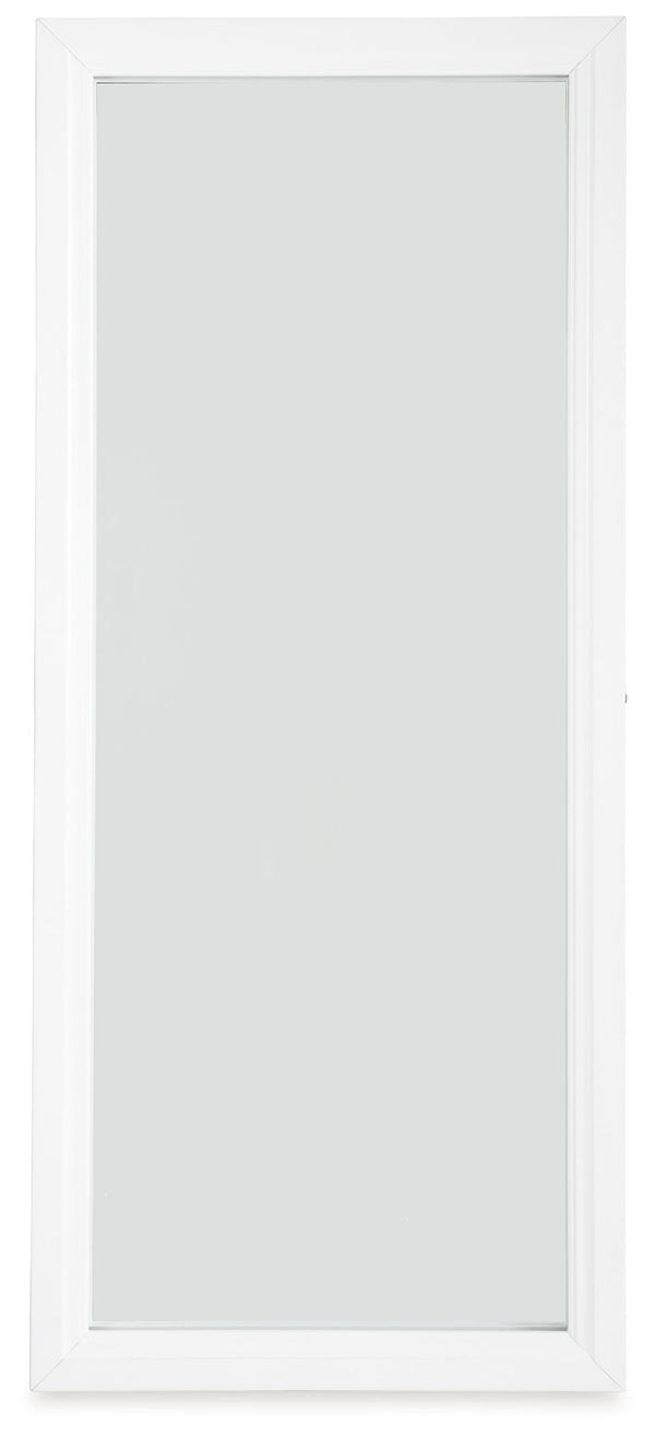 you can keep all your favorites on hand. And sleek LED lighting around the frame makes last-mi