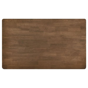 Parkridge - Rectangular Dining Table - Natural Walnut