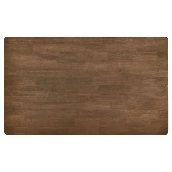 Parkridge - Rectangular Dining Table - Natural Walnut