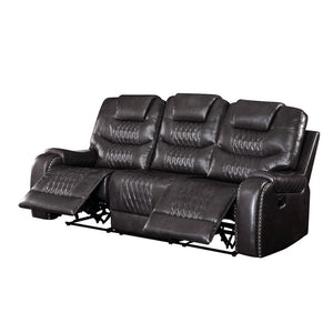Braylon - Sofa - Magnetite PU