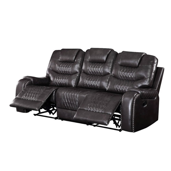 Braylon - Sofa - Magnetite PU