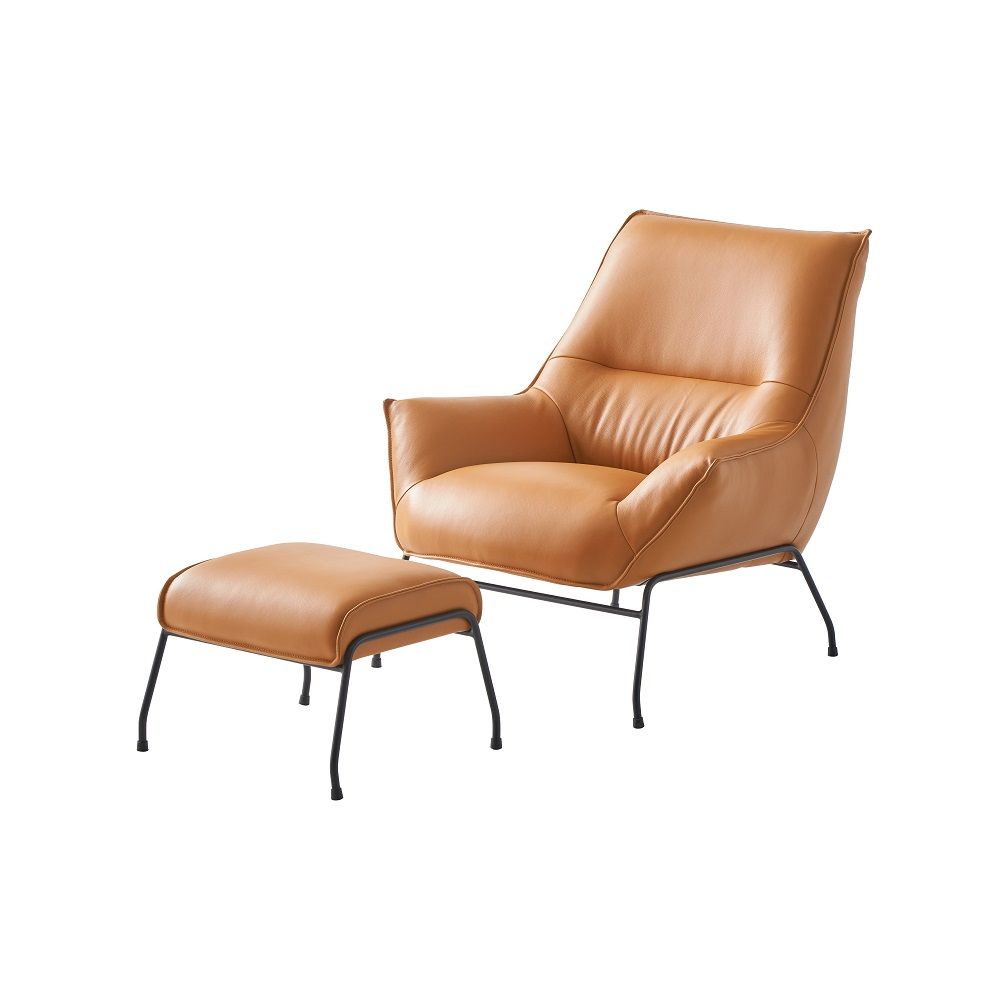 Seat Construction: Full Foam Tight Seat & Back Cushion Foam Density: D29 Metal Inner Frame Metal Legs