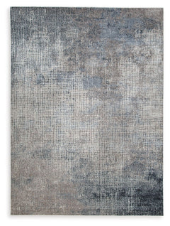 Take style cues from the contemporary, moody hues of this rug. Well-suited to spaces with some edge, its assorted neutrals in an abstract grid design keep it versatile. The effect? Seamlessly pulling together your space into one cohesive contemporary sanc