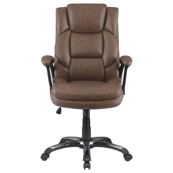  this chair also offers ergonomic design with curved