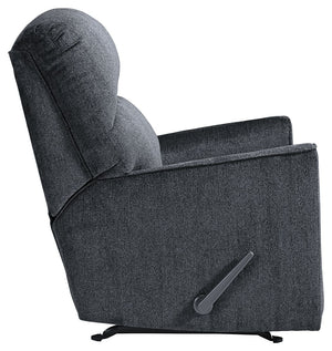 Altari - Slate - Rocker Recliner