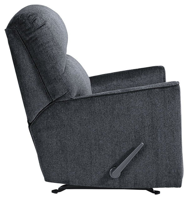 Altari - Slate - Rocker Recliner
