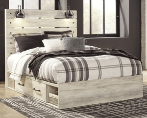 Cambeck - Whitewash - 7 Pc. - Dresser