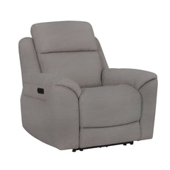 Sebastian is the ultimate blend of elegance and style. The power recline, adjustable headrest, and lumbar support make its design perfect for personalized relaxation. Enjoy hidden cupholders, a 3-way wireless charger, USB ports, and convenient lift-top st