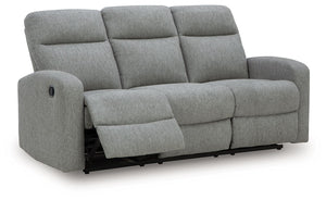  it seamlessly adapts to your living room aesthetic. Pull tab reclining effortlessly takes you f