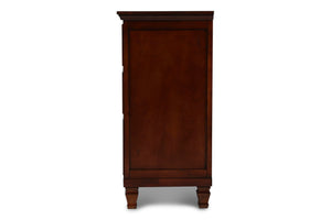  this dresser ensures strength and long-lasting durability. I