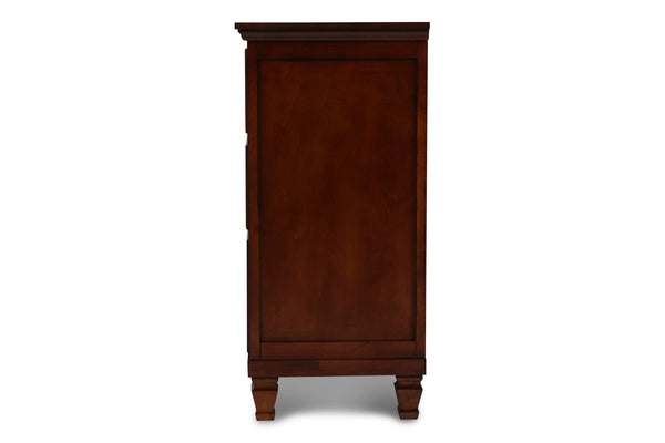  this dresser ensures strength and long-lasting durability. I