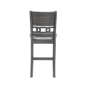 Gia - Counter Chairs (Set of 2) - Gray
