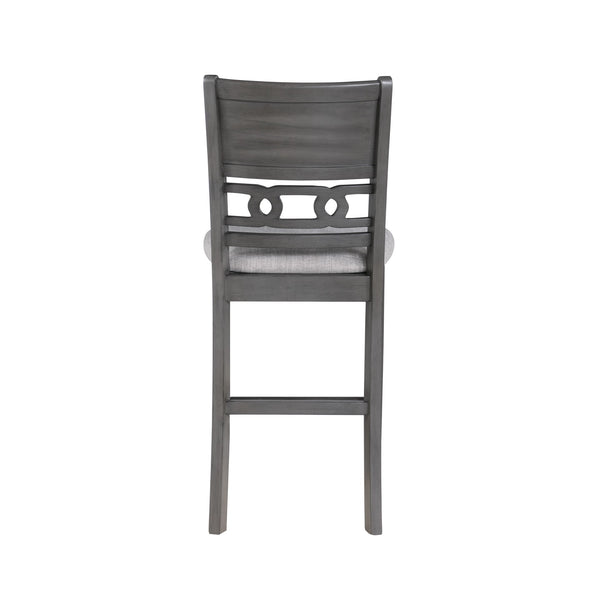 Gia - Counter Chairs (Set of 2) - Gray