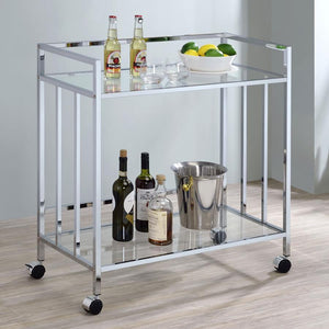  square metal frame lends an Art Deco-inspired aesthetic to dining spaces and more. The polished