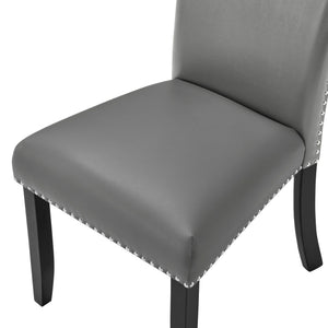 Lyra - Dining Chair (Set of 2) - Gray
