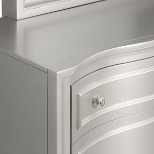 Reflections - Dresser - Silver