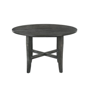  look no further this Kendric dining table is ideal for a modern farmhouse aesthetic. Excellent for a family of four