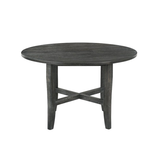  look no further this Kendric dining table is ideal for a modern farmhouse aesthetic. Excellent for a family of four