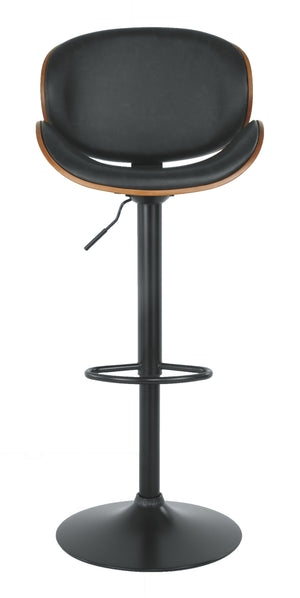 Bellatier - Brown - Tall UPH Swivel Barstool