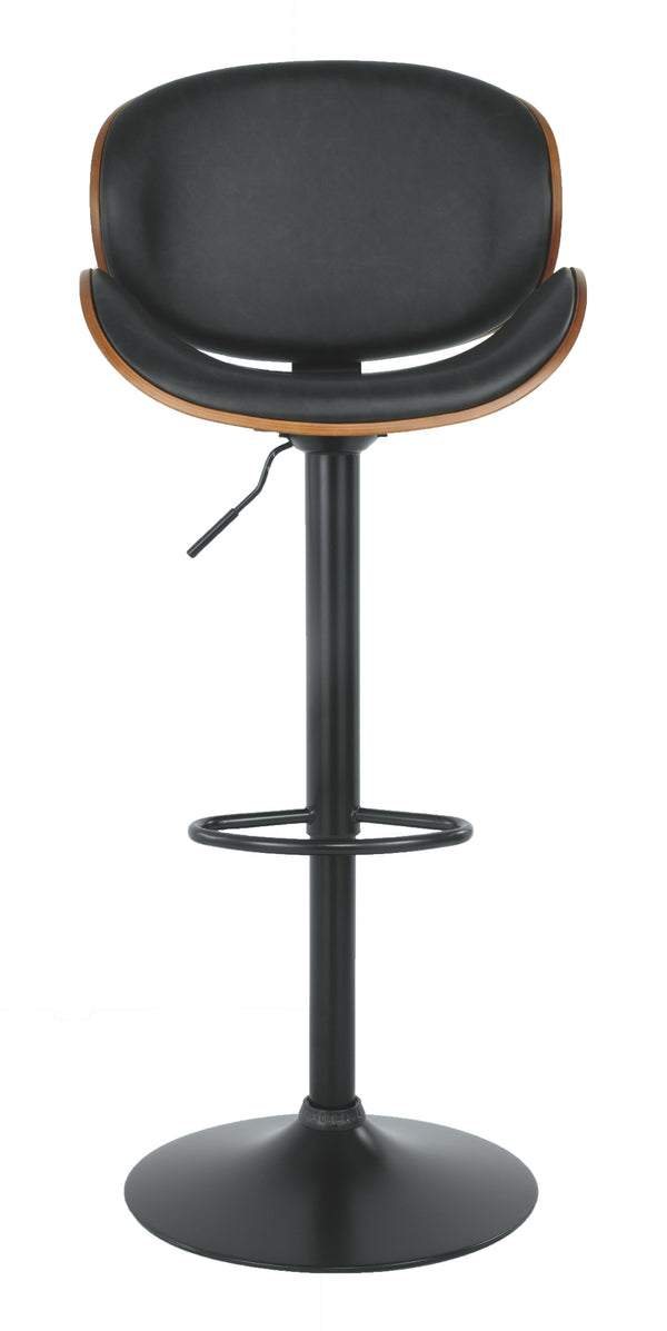 Bellatier - Brown - Tall UPH Swivel Barstool