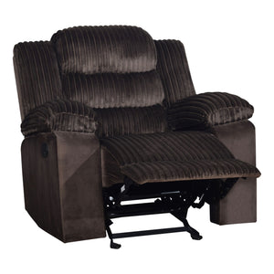Willow - Glider Recliner - Brown