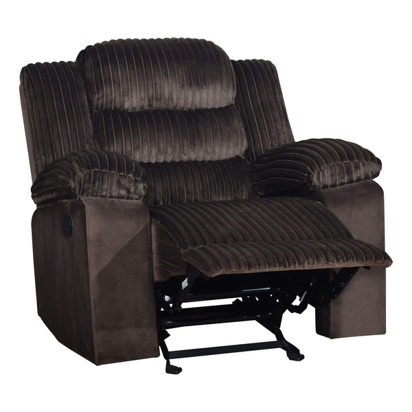 Willow - Glider Recliner - Brown