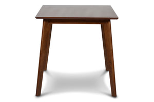 Morocco - 5 Piece Dining Room Set (Rectangle Dining Table & 4 Chairs) - Natural
